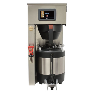 【Curtis】G4專業保溫型美式咖啡機/HG1264(1加侖單壺/110V) | Tiamo品牌旗艦館