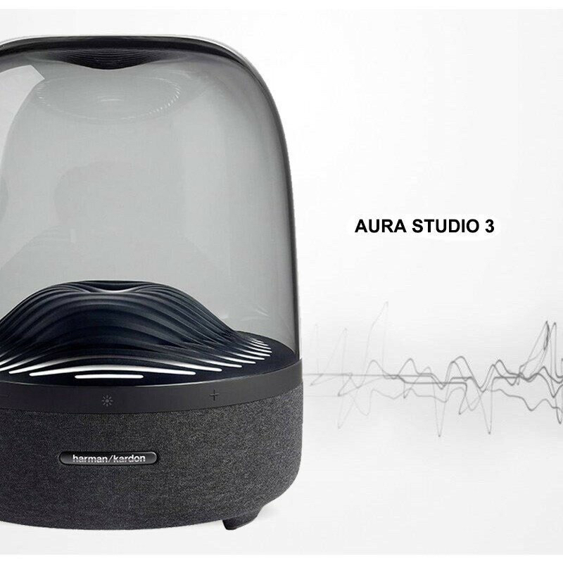 全新 德誼公司貨 Harman Kardon AURA STUDIO 3 aura3 無線藍芽音響 水母喇叭