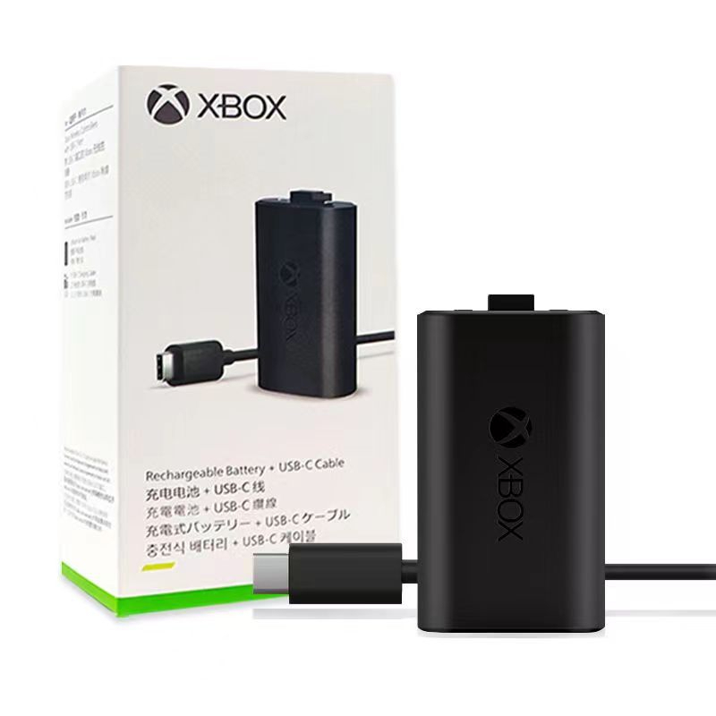 [ Xbox ] Xbox Series S/X 充電式電池 手把電池 XBOX 無線轉接器 (平行輸入)