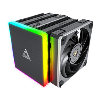 【世界威】MONTECH君主 METAL DT24 Premium 塔型散熱器