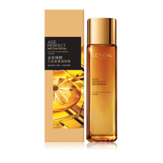 巴黎萊雅 L’OREAL 金致臻顏花蜜精華露130ml