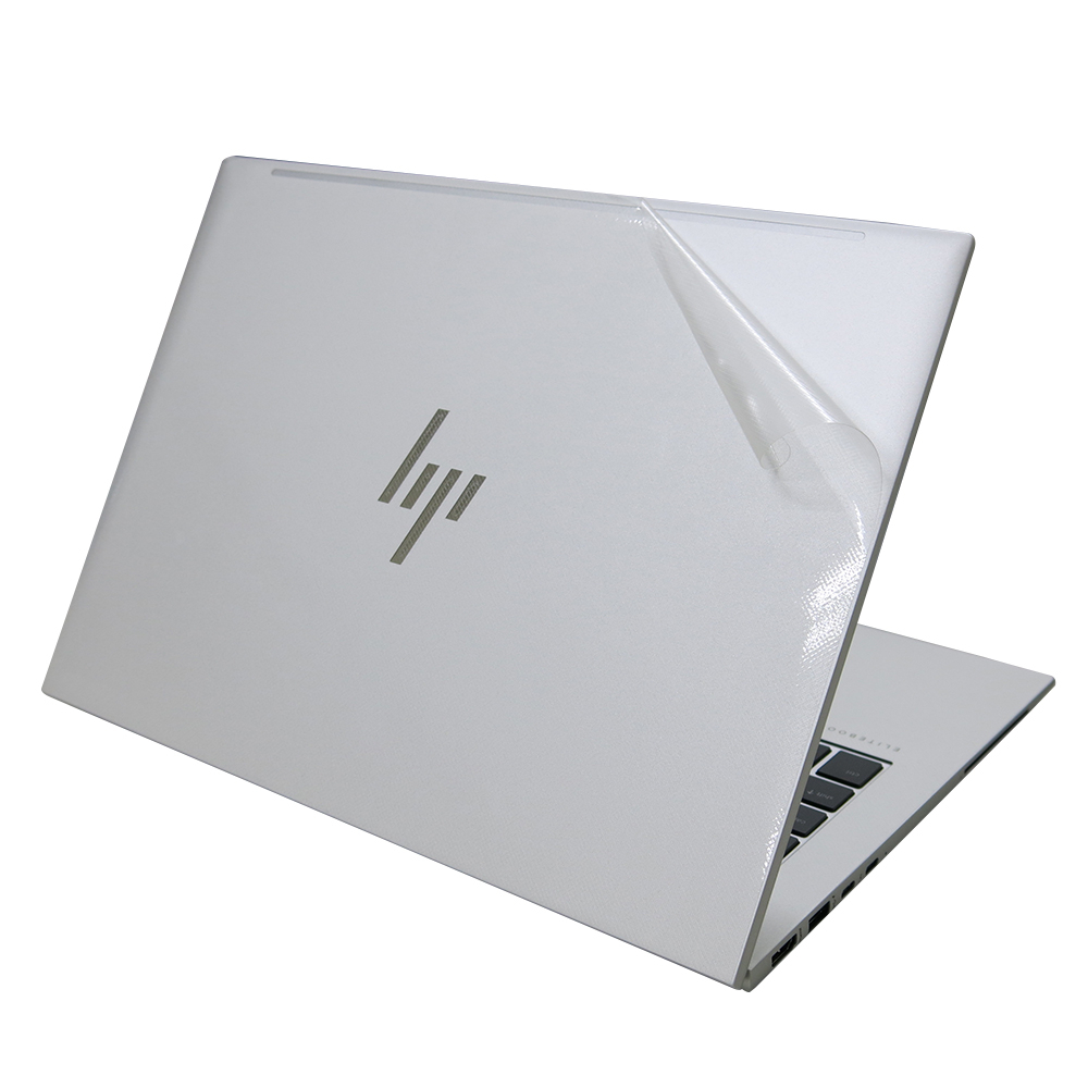 【Ezstick】HP EliteBook 840 845 G9 機身保護貼 (含上蓋+鍵盤週圍+底部貼)