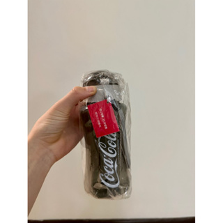 可口可樂 ｜塑膠瓶水壺 黑色紅色