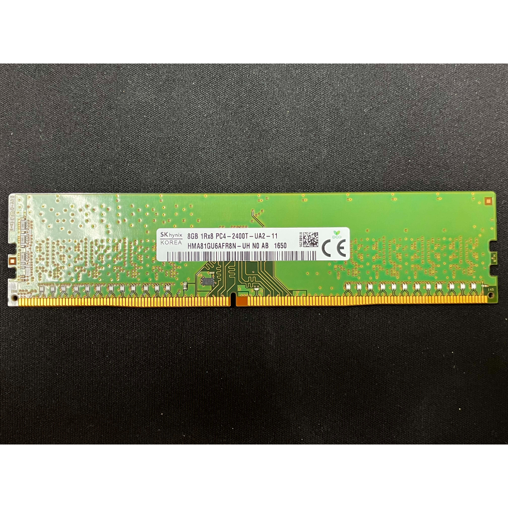 hynix 海力士 8gb ddr4 記憶體 2400 桌機記憶體