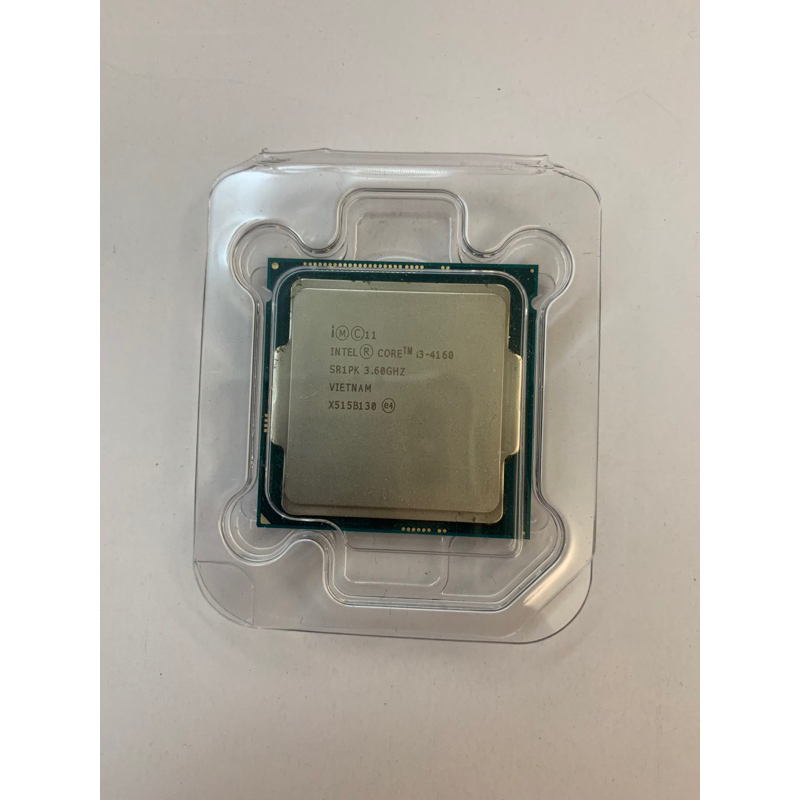 二手CPU i3-4160