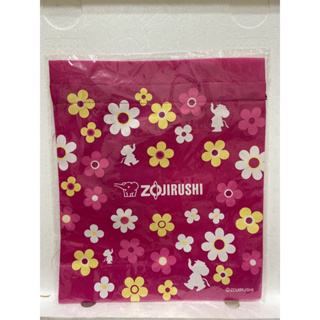 ☆ BETTY JO☆0️⃣全新 象印 ZOJIRUSHI 粉色 束口袋