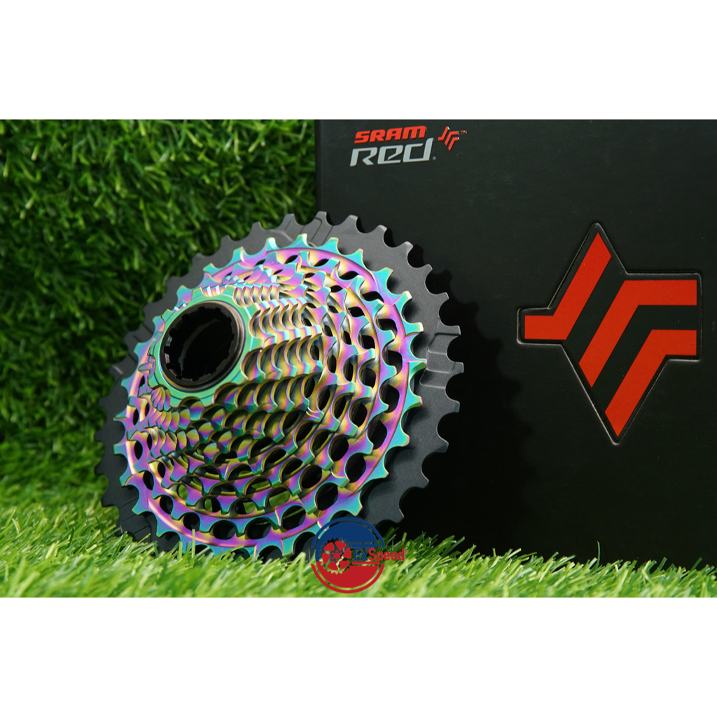 【速度極限】Sram Red XG-1290 彩虹 飛輪 12S 10-33T 公路車 單車 自行車 武嶺 三鐵