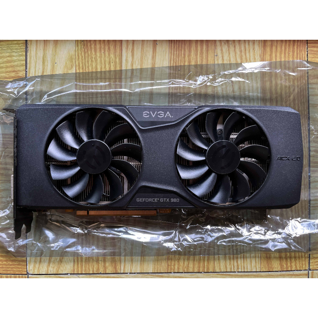 EVGA GeForce GTX 980 GAMING ACX 2.0