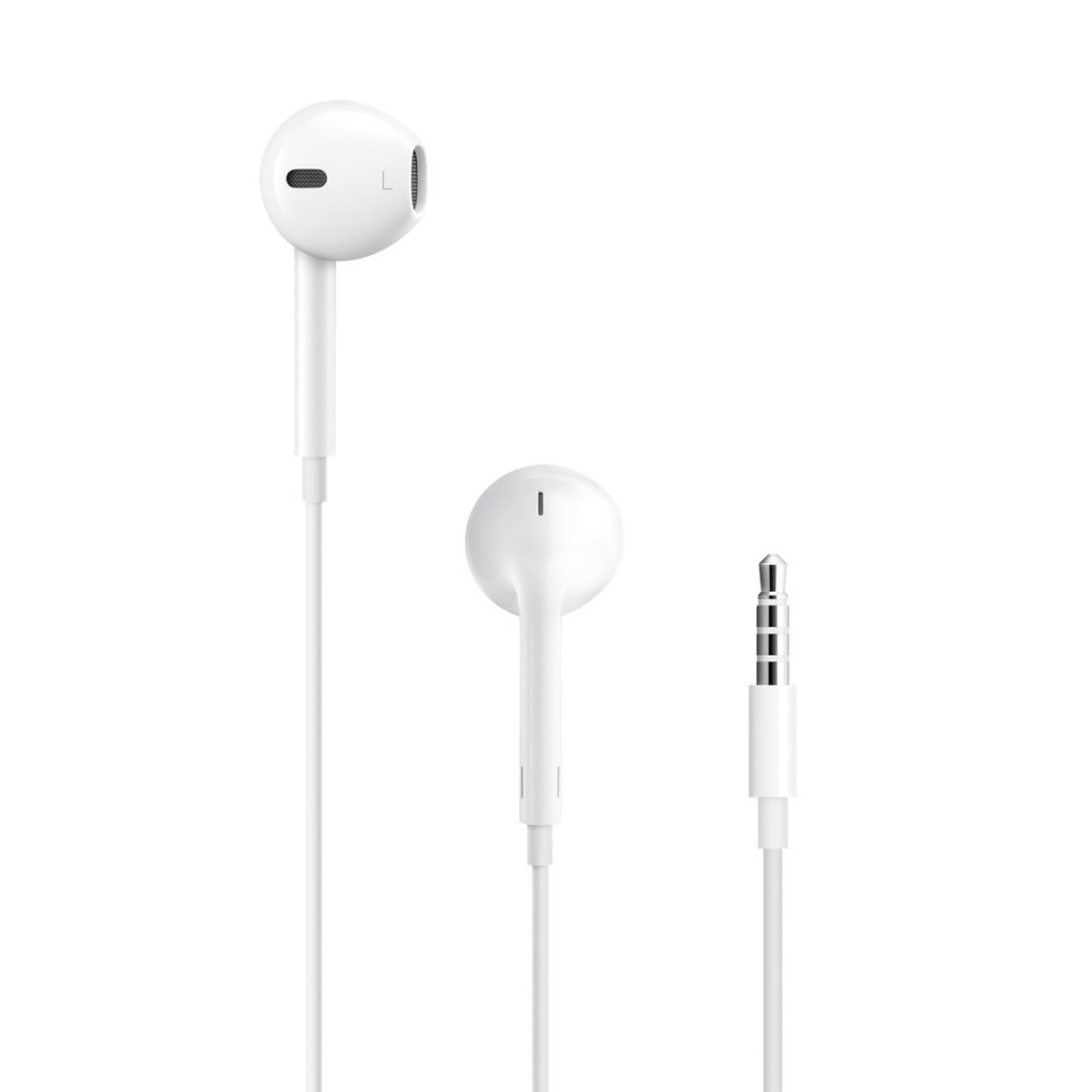 【廣騰3C 中壢店】 Apple 蘋果原廠公司貨 耳機 EarPods 具備3.5 公釐耳機接頭