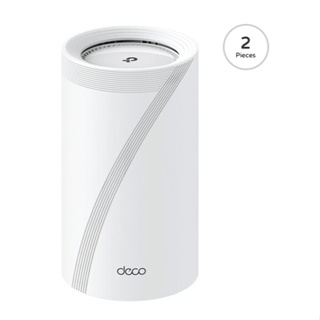 美國代購 TP-Link Deco BE95 BE33000 WIFI 7 802.11be 四頻路由器 2件裝版本