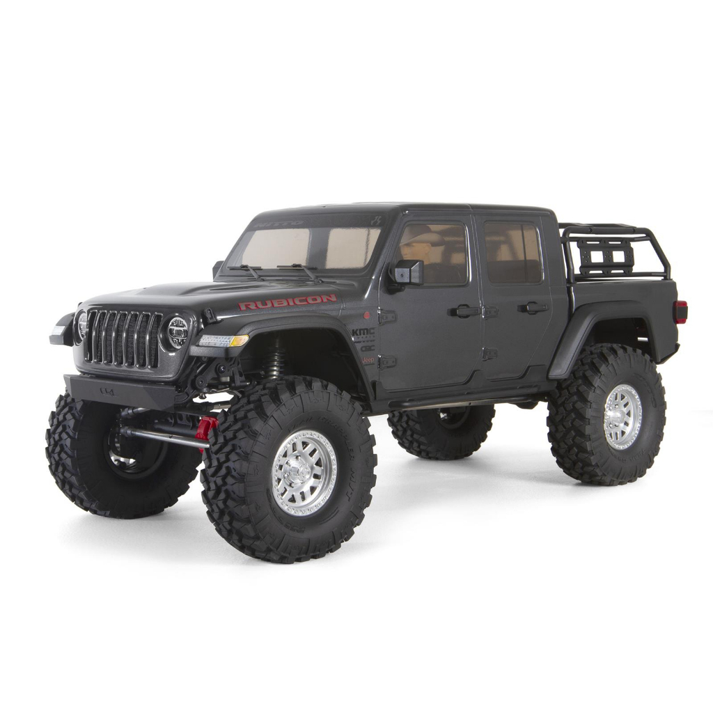 預購商品 訂金1900  總價15900  SCX10 III Jeep  小鬥士攀岩車RTR 灰色總價15900