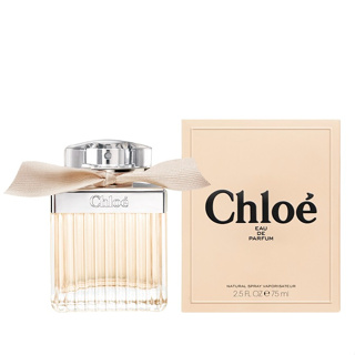 【CHLOE 蔻依】同名女性淡香精30ml、50ml、75ml 贈隨機針管台南5顏6色香水化妝品保養品