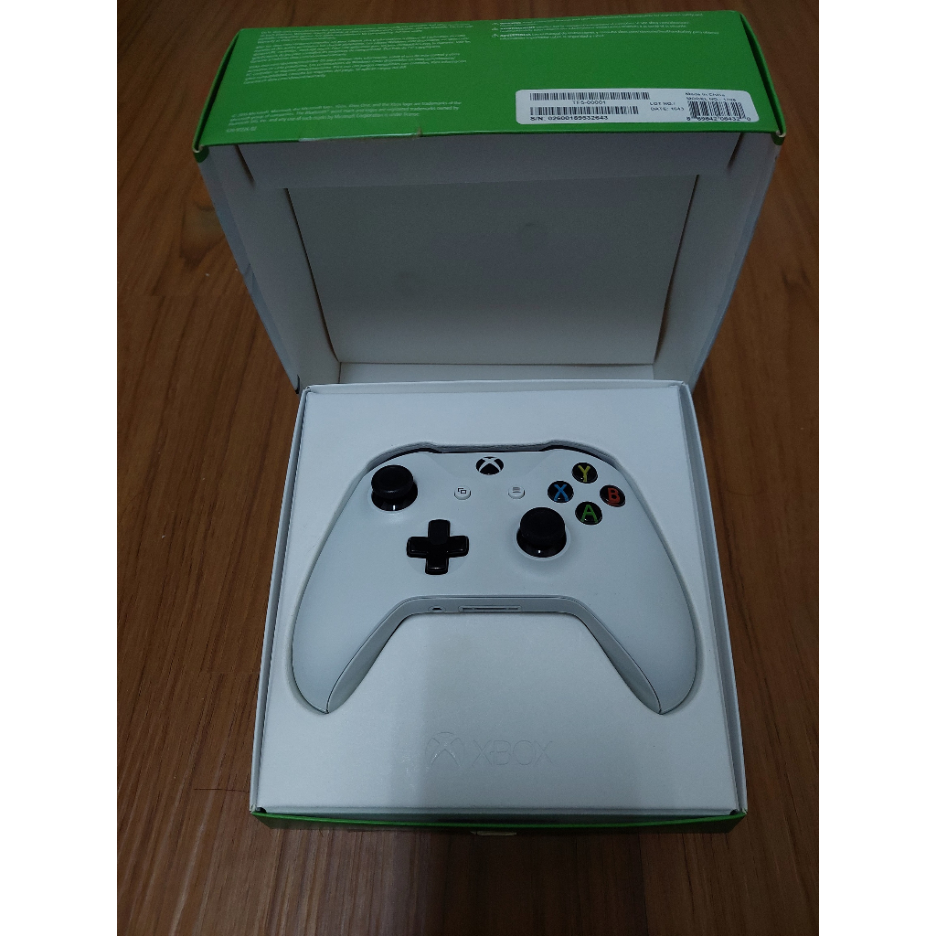 ［非全新］Xbox one s 手把搖桿藍芽無線控制器