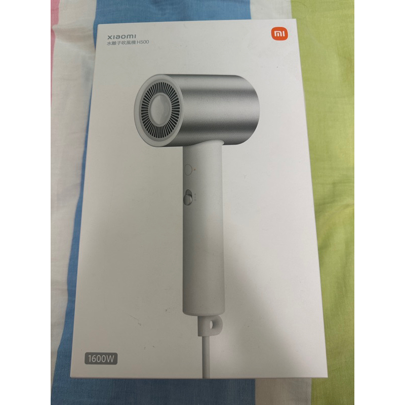 ✌️全新未拆封 台灣原廠公司貨 MI-小米 Xiaomi 米家 水離子吹風機 H500 CMJ03LX