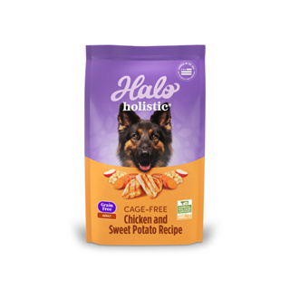 嘿囉 HALO 狗飼料 新包裝 綜合賣場 低敏 天然糧 WDJ推薦 最接近鮮食的寵糧