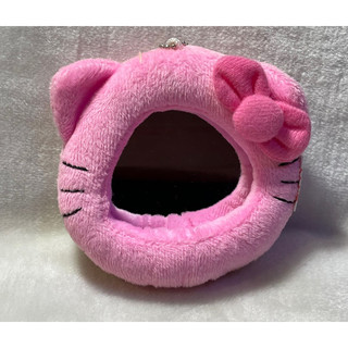 Hello Kitty 三麗鷗 隨身鏡 化妝鏡 大頭鏡 娃娃頭 全新出清
