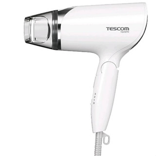 附發票TESCOM TID292 負離子 輕量型 大風量 吹風機 TID292TW /現貨