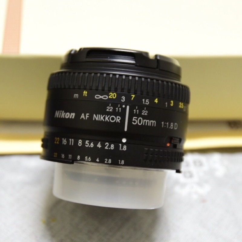 Nikon 50mm F1.8d的價格推薦- 2023年5月| 比價比個夠BigGo