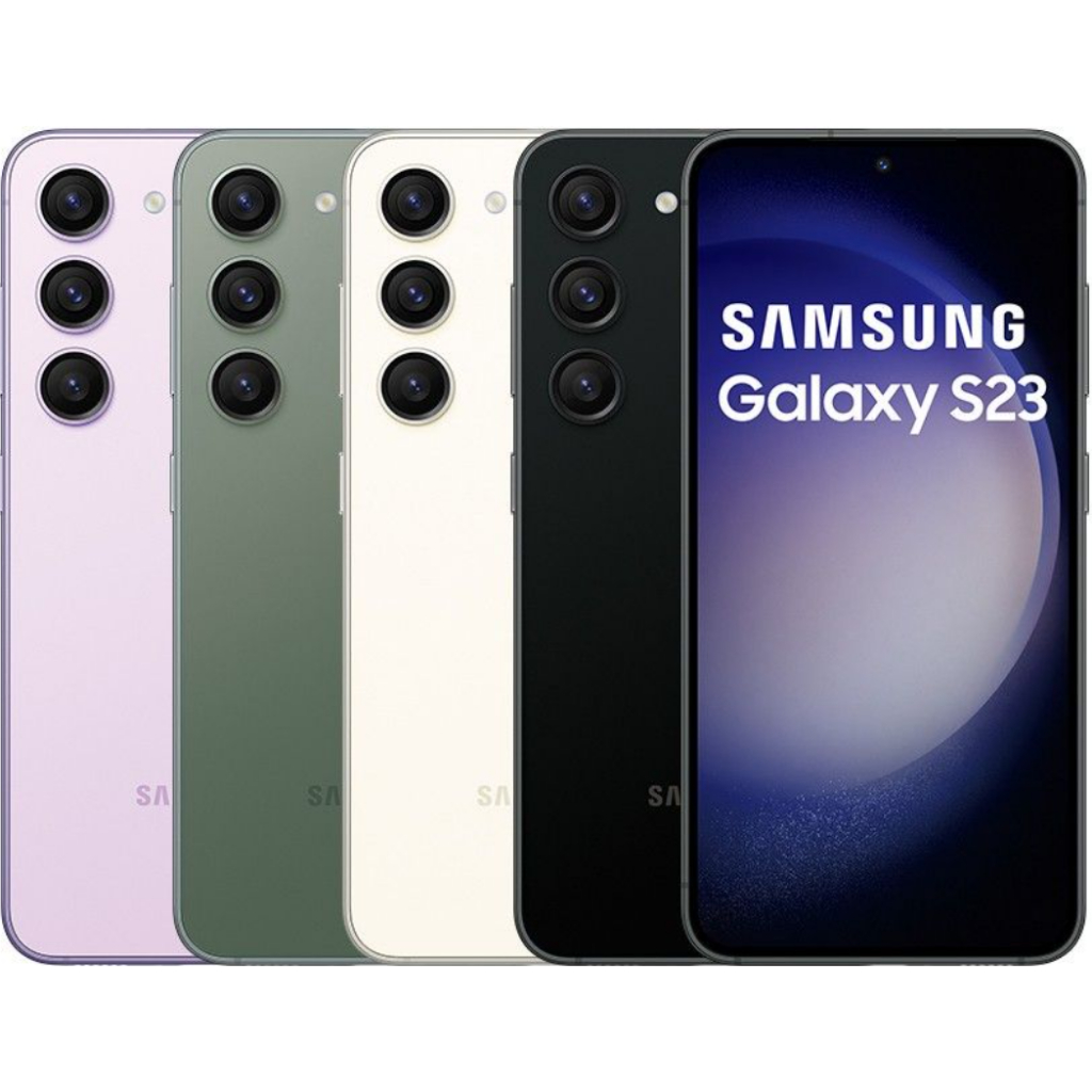 【倍秋室通訊】SAMSUNG Galaxy S23 8GB/256GB【台灣公司貨】【現金含稅價】【可開立統編】