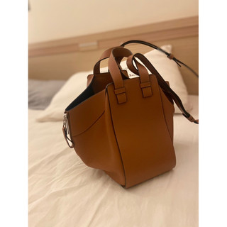 Loewe Hammock Small Harrods 英國專櫃購入