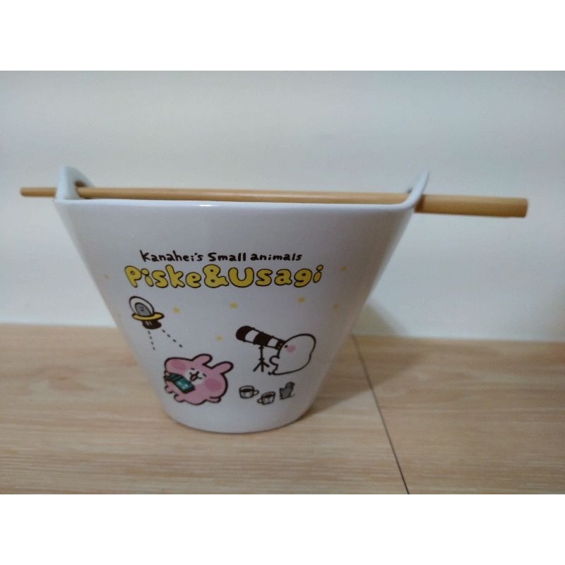 卡娜赫拉的小動物-陶瓷碗筷組