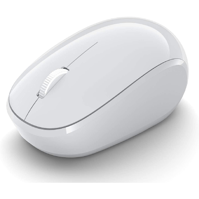 Microsoft 微軟 精巧藍牙滑鼠 (月光灰) Bluetooth Mouse