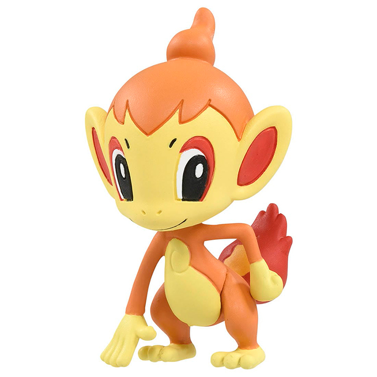 Pokemon 精靈寶可夢 MS-54 小火焰猴 PC18748