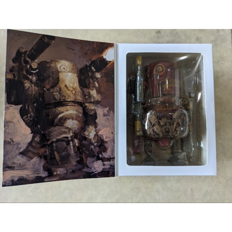 ミリタリー THREEA WWRp JDF Large Martin and Square ThreeA WWRp JDF Large Martin & Square Action Figure Boxed | eBay