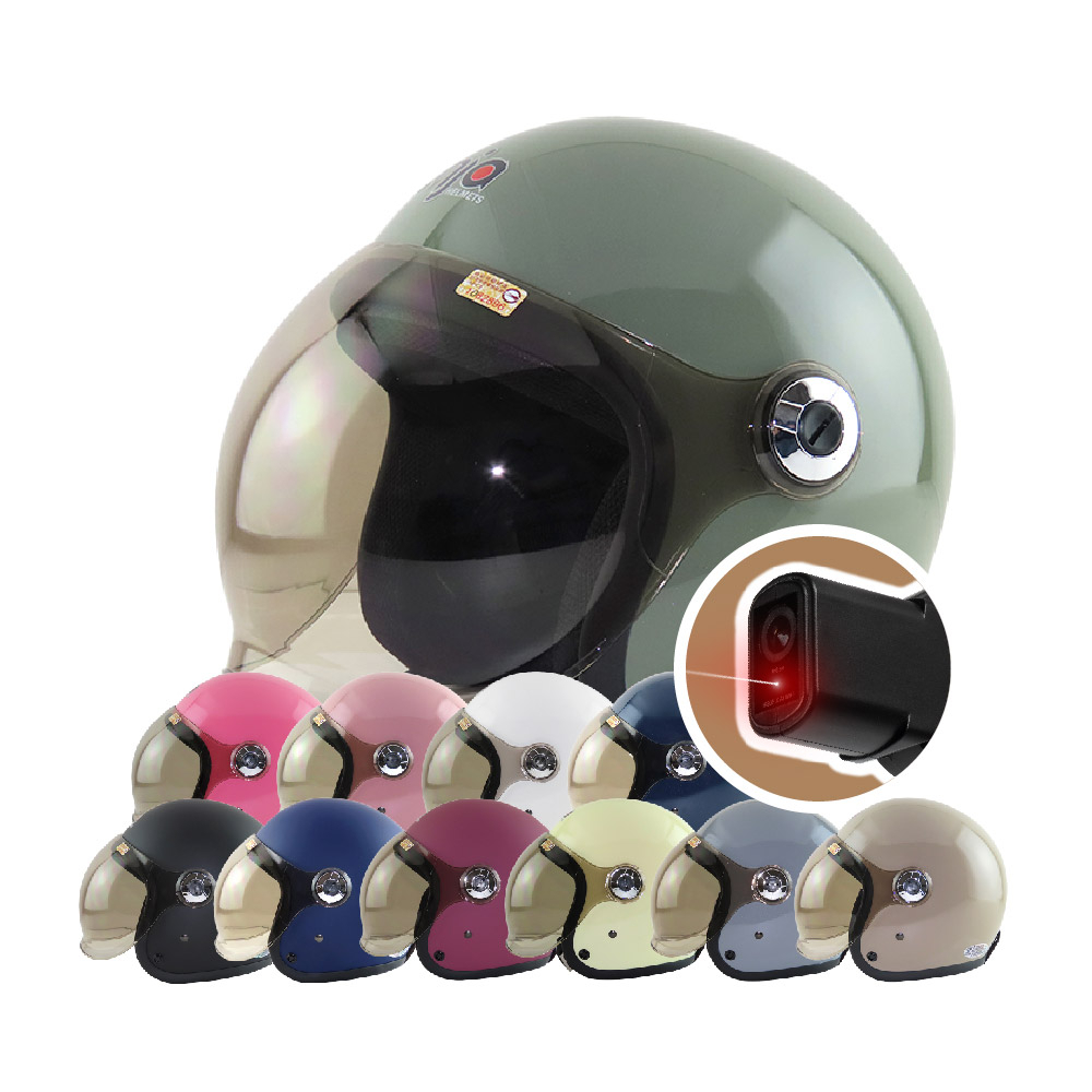 【 iMiniDV X4C 行車記錄器 泡泡鏡 騎士帽 】素色 安全帽 內建式 機車 記錄器 3/4罩 ninja