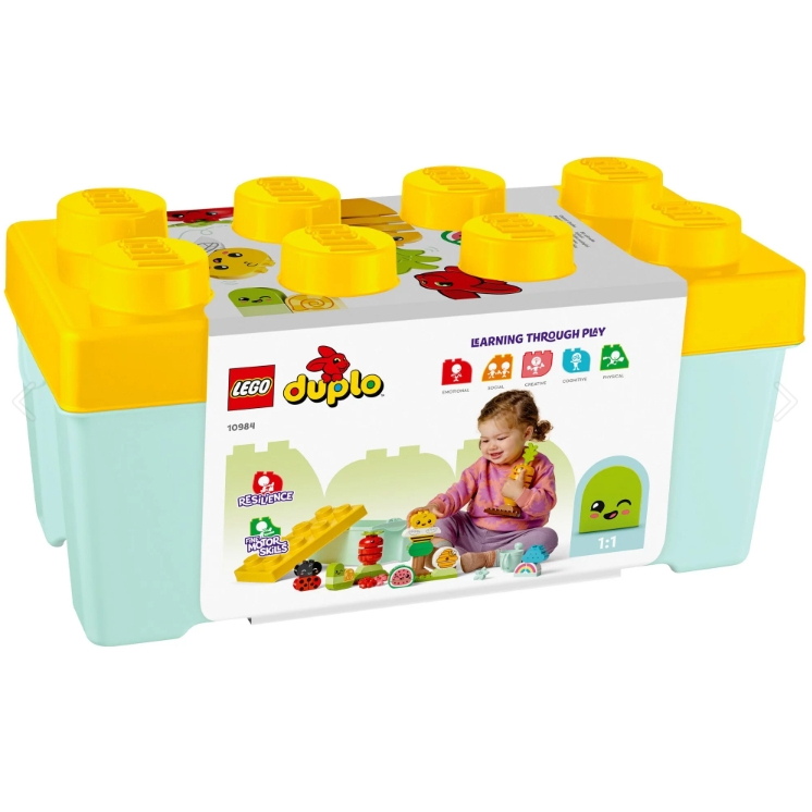 [TC玩具] LEGO 樂高 10984 DUPLO 有機果菜園  原價1599 特價