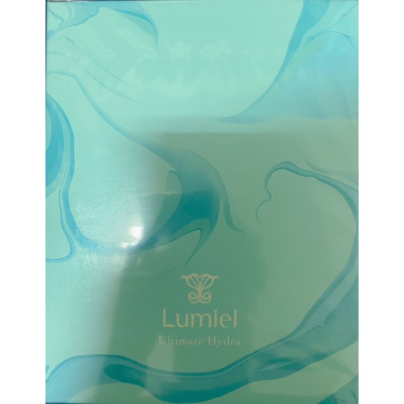 台鹽 綠迷雅 lumiel 超進化膠原活膚露 超進化膠原特潤細緻霜 禮盒