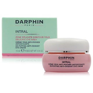 〔DARPHIN 朵法〕全效舒緩眼霜15ml