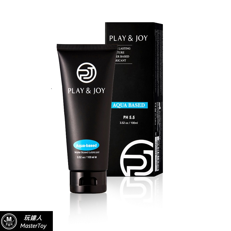 Play&amp;Joy 水潤款 潤滑液 50ml 100ml