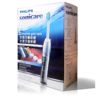 PHILIPS 飛利浦 HX6993 Sonicare FlexCare+充電式音波震動電動牙刷-全新、過保