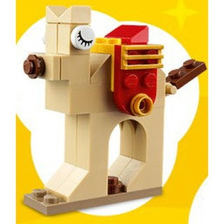 磚家 LEGO 樂高 camel 駱駝 11015 拆賣
