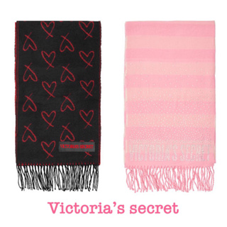 全新正品Victoria’s Secret 維多利亞的秘密 保暖圍巾