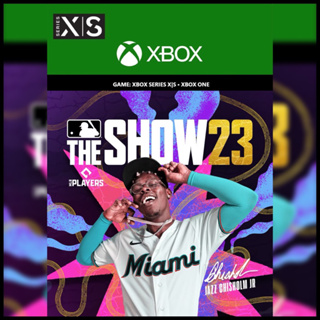 ✚正版序號✚英文 XBOX MLB THE SHOW 23 美國職棒大聯盟 23 MLB 大聯盟 ONE SERIES