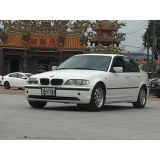 2003年 BMW 318I