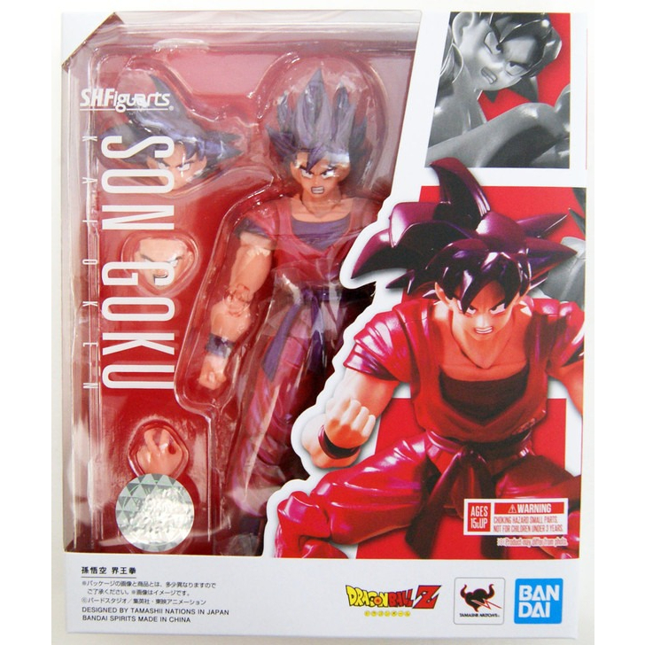 界王拳孫悟空VSベジータ 1／6スケール ドラゴンボール フィギュア 界