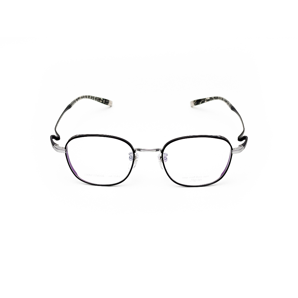 【全新特價】odbo 鈦金屬光學眼鏡鏡框 od 1581 C122 輕量化 日本設計款