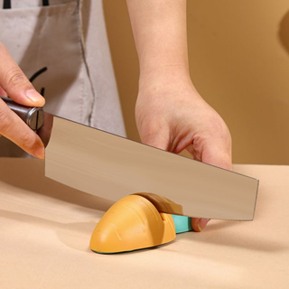 家用迷你 磨刀神器 快速磨刀器 廚房專用 易磨 菜刀磨 剪刀石磨 刀具工具