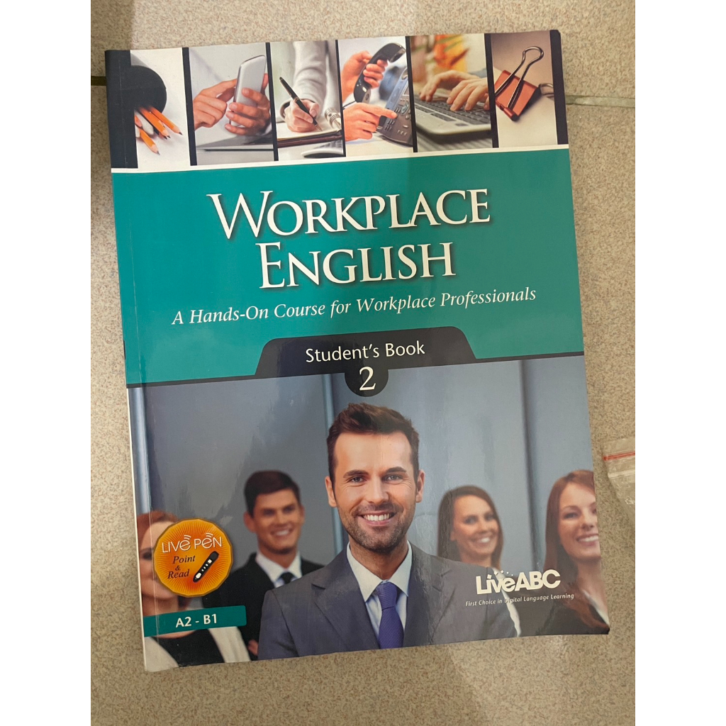 Workplace English 2