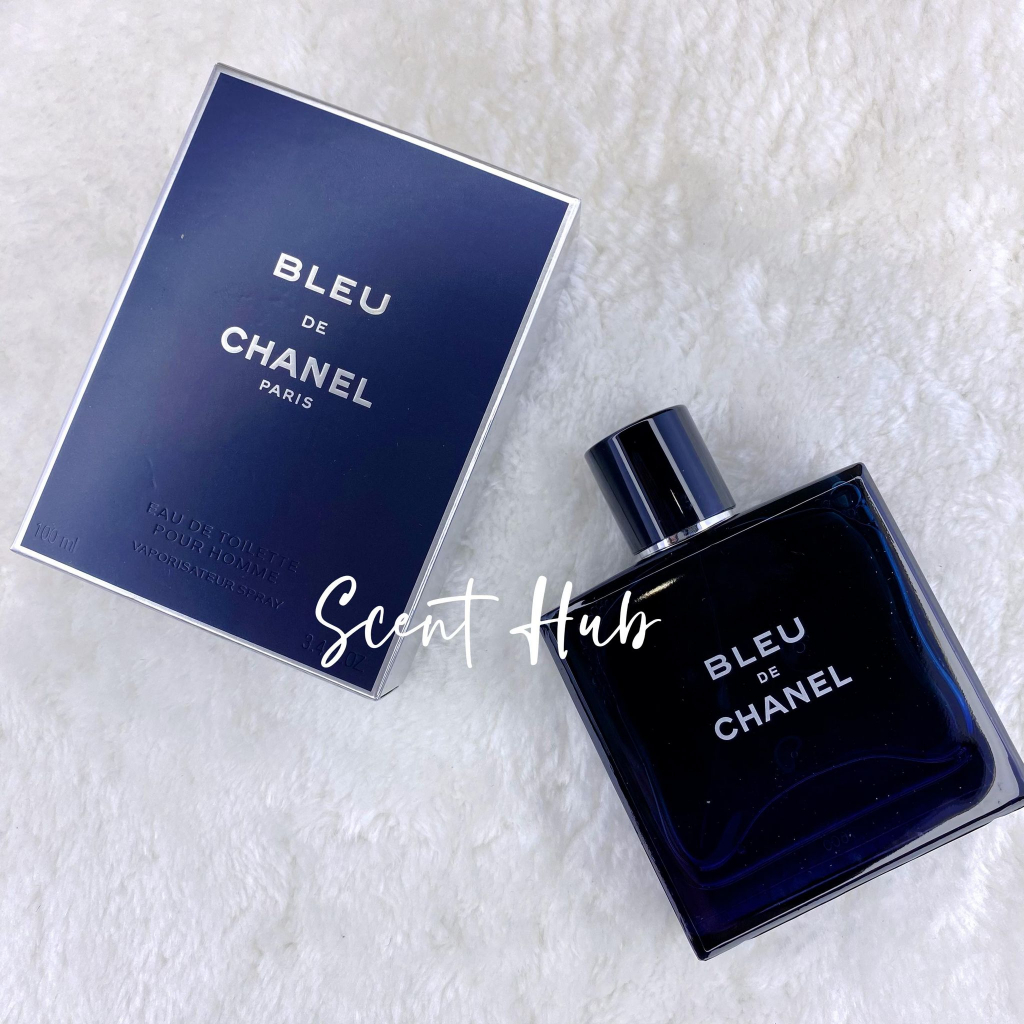 【CHANEL】✨現貨當天出貨✨ 香水分裝 3ML Chanel 蔚藍香水 BLEU 男士香水 淡香水 保證正品 No5