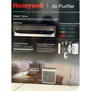 美國Honeywell 淨味空氣清淨機 HPA-5350