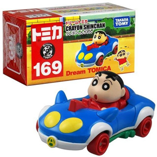 (小車Cool) 全新現貨 日版 Dream Tomica No.169 動感超人 蠟筆小新 動感超人車