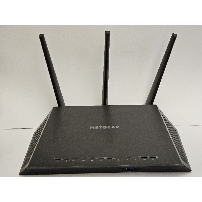 NETGEAR R7000 AC1900無線路由器