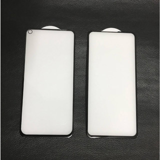 OPPO F19 F17 Pro鋼化玻璃膜F11 F9 F7 F5 F1S手機膜6D曲面全膠滿版鋼化