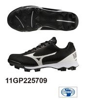 野球人生---MIZUNO WAVE 兒童棒壘球膠釘鞋 11GP225709