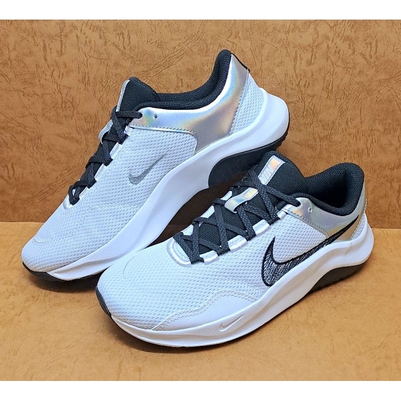 ✩Pair✩ NIKE W LEGEND ESSENTIAL 3 NN 女室內運動鞋 DQ4674-100 多功能訓練鞋