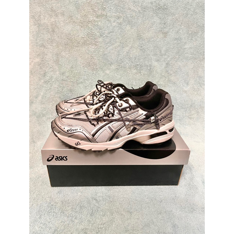 ASICS Andersson Bell GEL-1090 silver 28 Kiko kostadinov